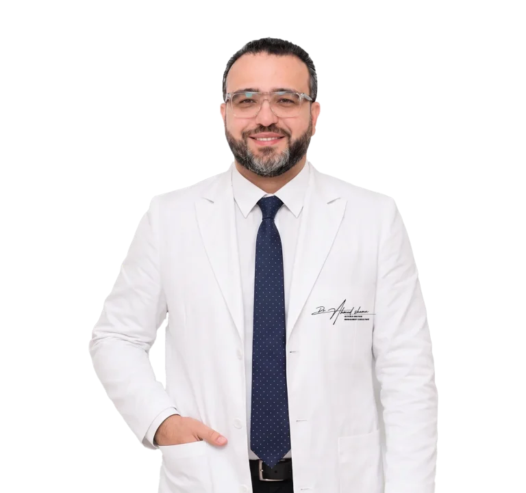 د. أحمد شامة، مدرس علاج الألم والتخدير بجامعة القاهرة